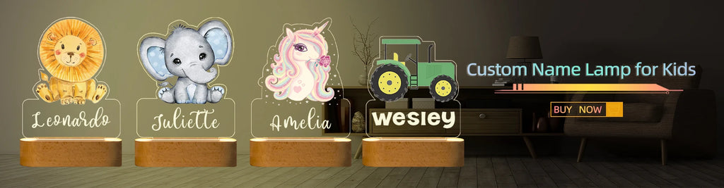 Personalized 3D Moon Lamp Anniversary Gift